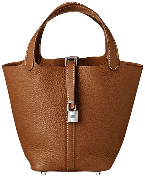 hermes bag bucket